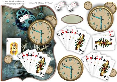 Cards Time Male Card