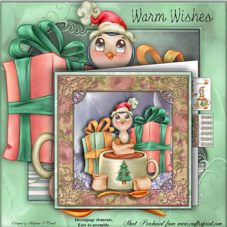 Warm Wishes Mini Kit