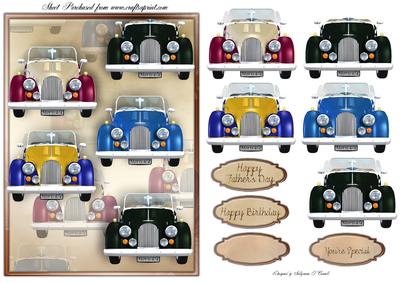 Cars, Cars, Cars