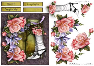 Boots Made for Wlking