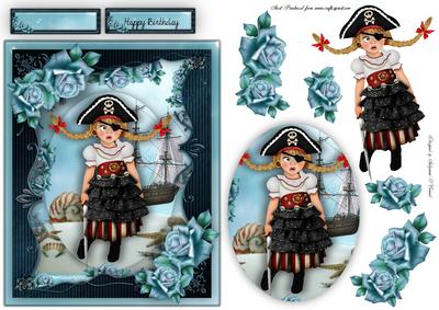 My Little Pirate