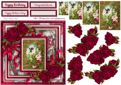 My Garden of Roses
