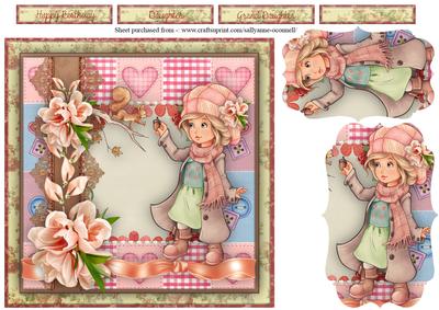 Apple Blossom