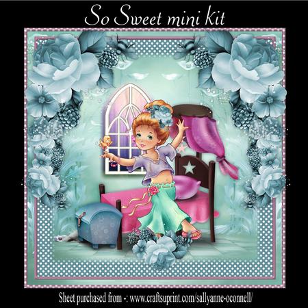 So Sweet Mini Kit