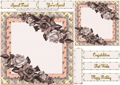 Floral Topper.12
