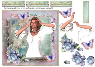 Butterfly Wishes