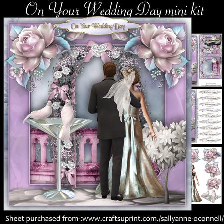 On Your Wedding Day