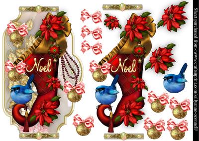 Christmas Stocking Topper.3
