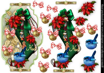Christmas Stocking Topper.5