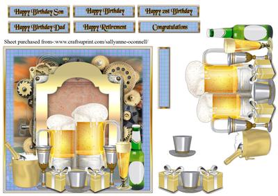 Beer and Wine