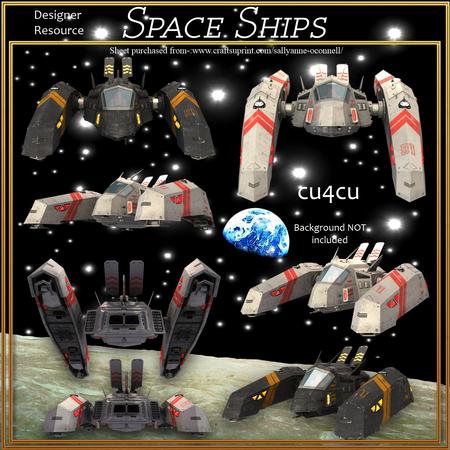 Space Ships