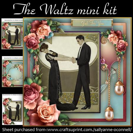 The Waltz Mini Kit