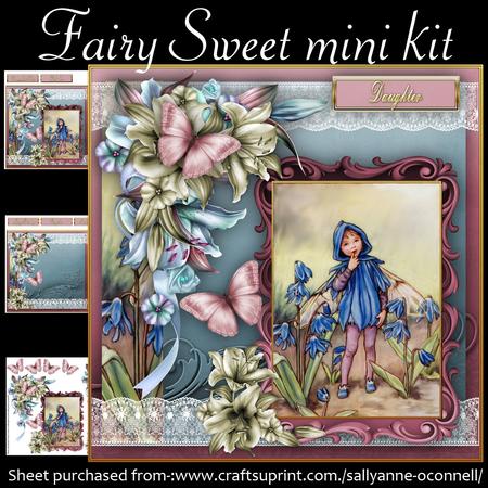 Fairy Sweet Mini Kit