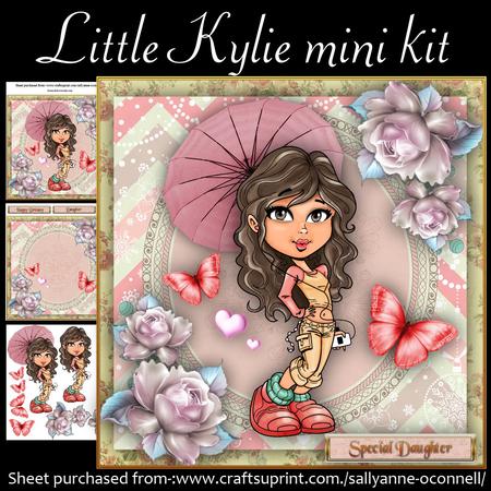 Little Kylie Mini Kit
