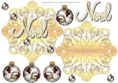 Christmas Decoration Topper.1
