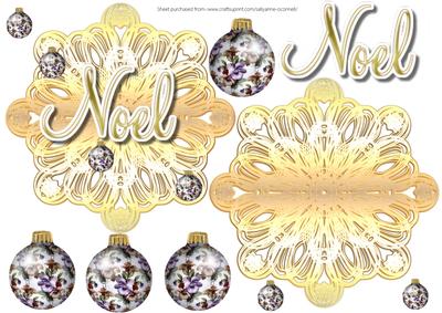 Christmas Decoration Topper.3