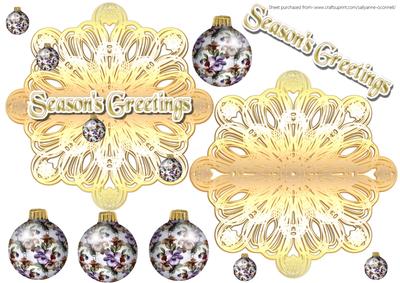 Christmas Decoration Topper.7