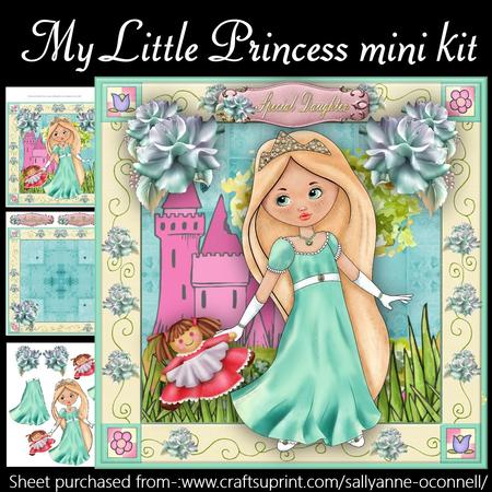 My Little Princess Mini Kit