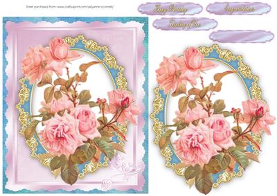 Vintage Roses