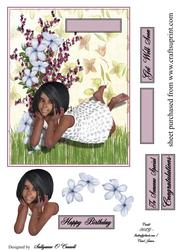 Child Card for Any Occasion