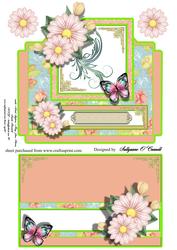 Female Birthday Card or Special Occasion