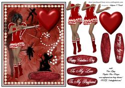 Valentines Day to My Husband/boyfriend