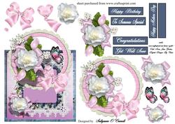 Over the Edge Special Occasion Card