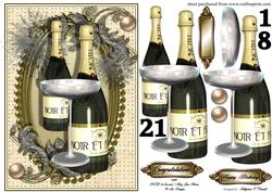 Birthday Card or for Any Other Occasion
