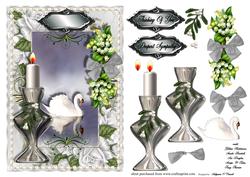 Sympathy Card or Thinking of You