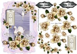 Sympathy Card or Thinking of You
