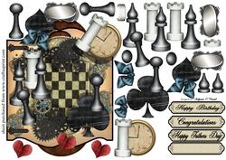 Anyone for a Game of Chess