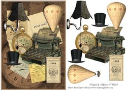 Male Birthday Card or Other Occasion