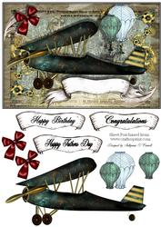 Male Birthday Card or Other Occasion