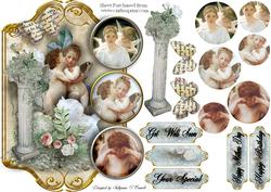 Female Birthday Card or Special Occasion