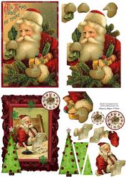 Christmas Cards x 2