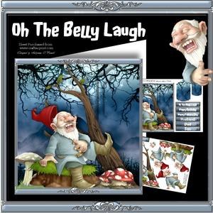 Oh the Belly Laugh Mini Kit
