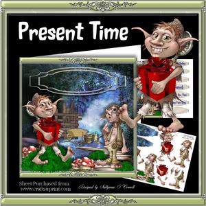 Present Time Mini Kit
