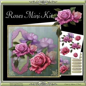 Roses Mini Kit
