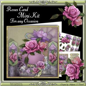 Roses Mini Kit for Any Occasion
