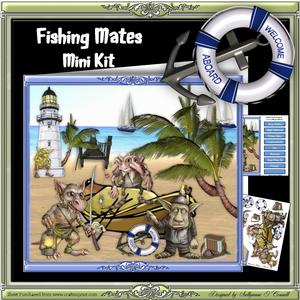 Fishing Mates Mini Kit