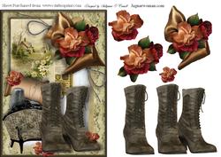 Vintage Boots