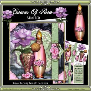 Essences of Roses Female Mini Kit