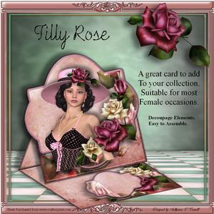 Tilly Rose Mini Kit