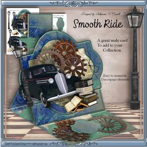 Smooth Ride Mini Kit
