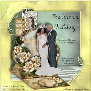Traditional Wedding Mini Kit