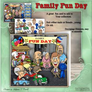 Family Fun Day Mini Kit