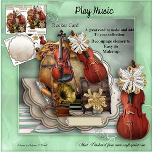 Play Music Mini Kit
