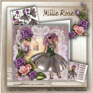 Millie Rose Mini Kit