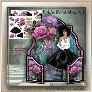 Kellie Rose Female Mini Kit