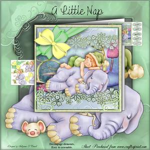 A Little Nap Mini Kit